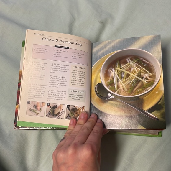 Super Cookery low fat & salads recipe book - Picture 8 of 16